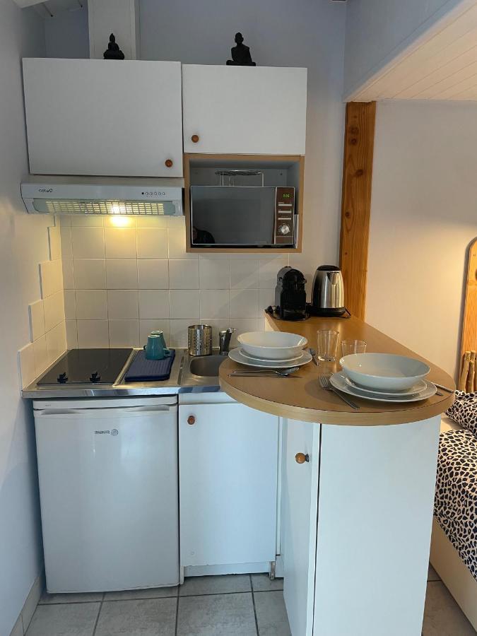 Le Petit Havre Apartment ลากาโน ภายนอก รูปภาพ