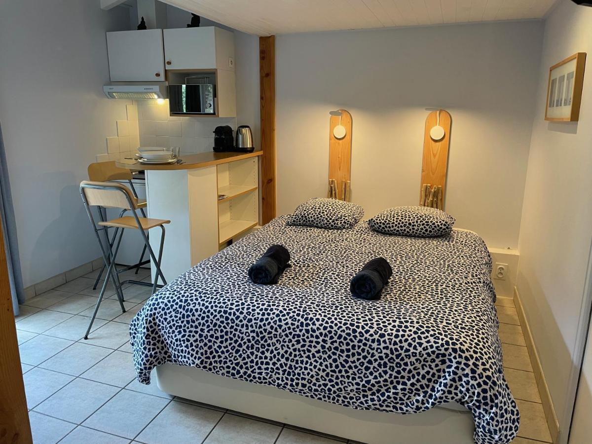 Le Petit Havre Apartment ลากาโน ภายนอก รูปภาพ