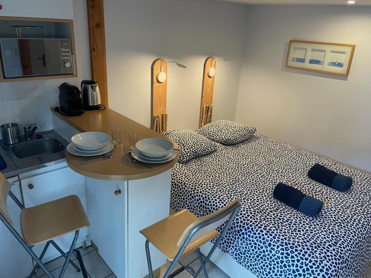 Le Petit Havre Apartment ลากาโน ภายนอก รูปภาพ